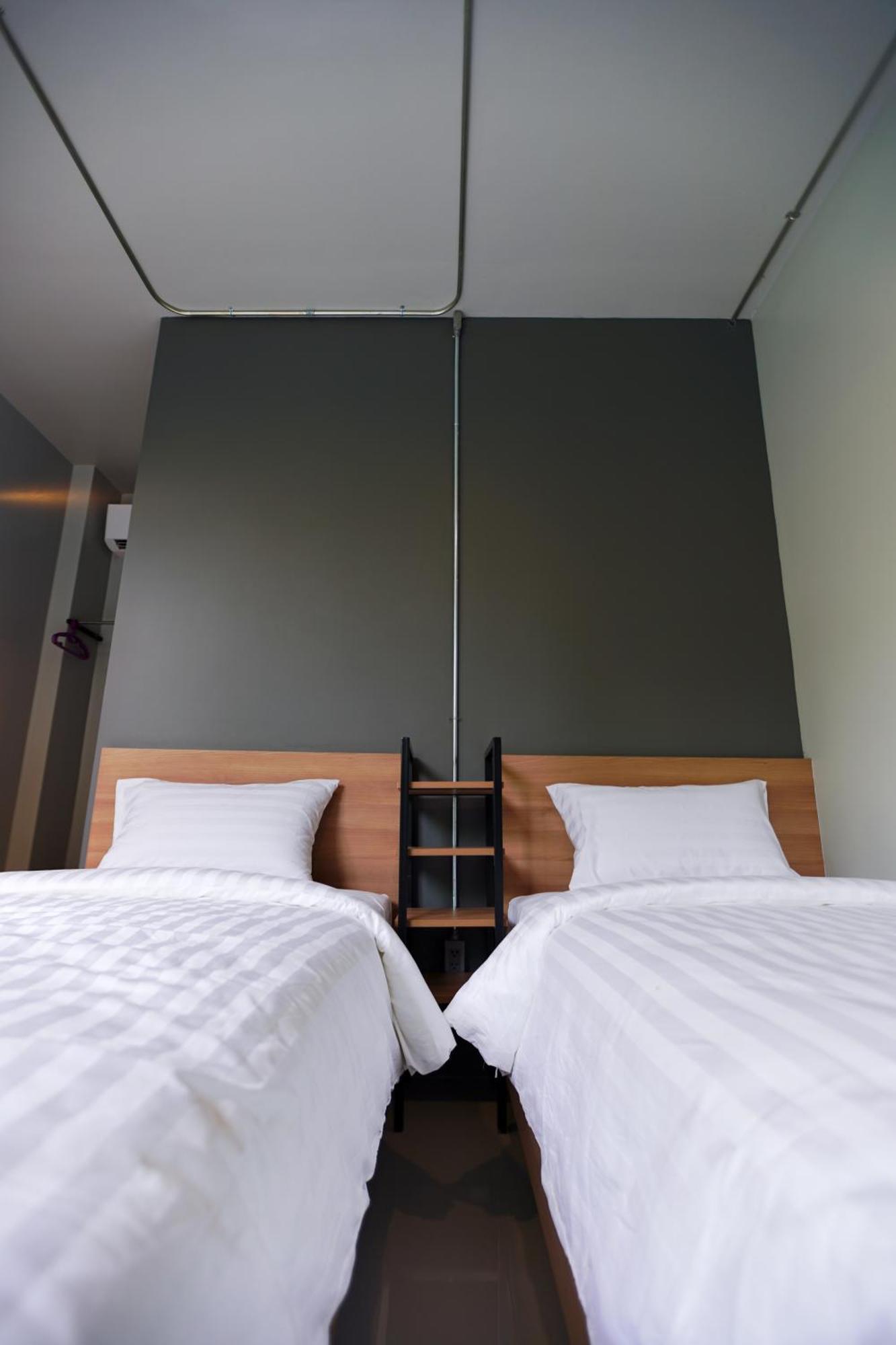 曼谷 Bed Garden 26旅舍 外观 照片