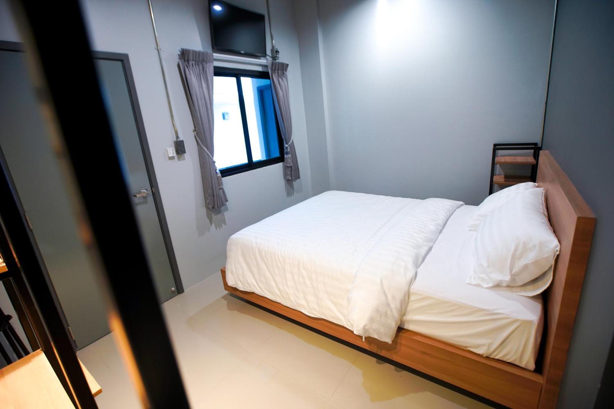 曼谷 Bed Garden 26旅舍 外观 照片