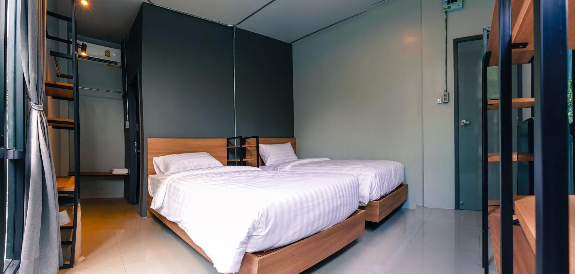 曼谷 Bed Garden 26旅舍 外观 照片