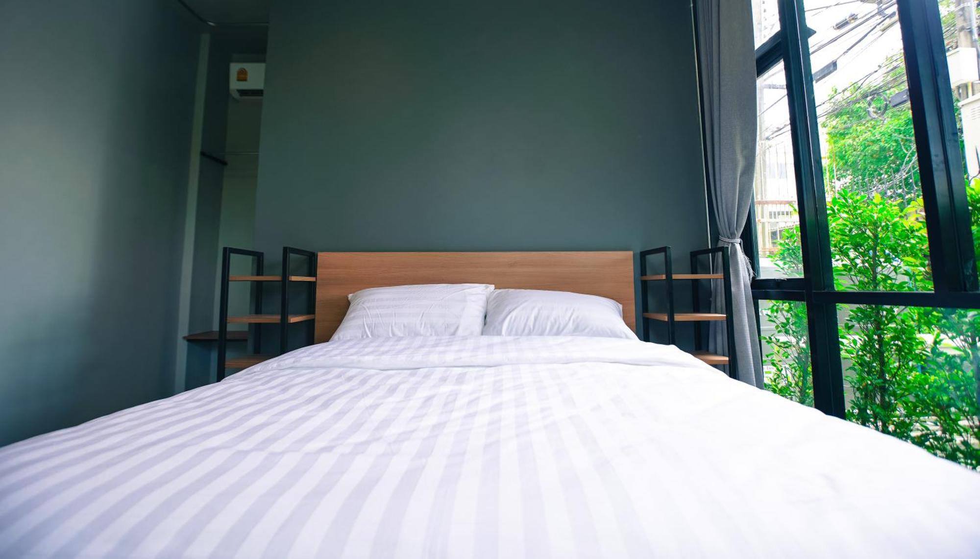 曼谷 Bed Garden 26旅舍 外观 照片
