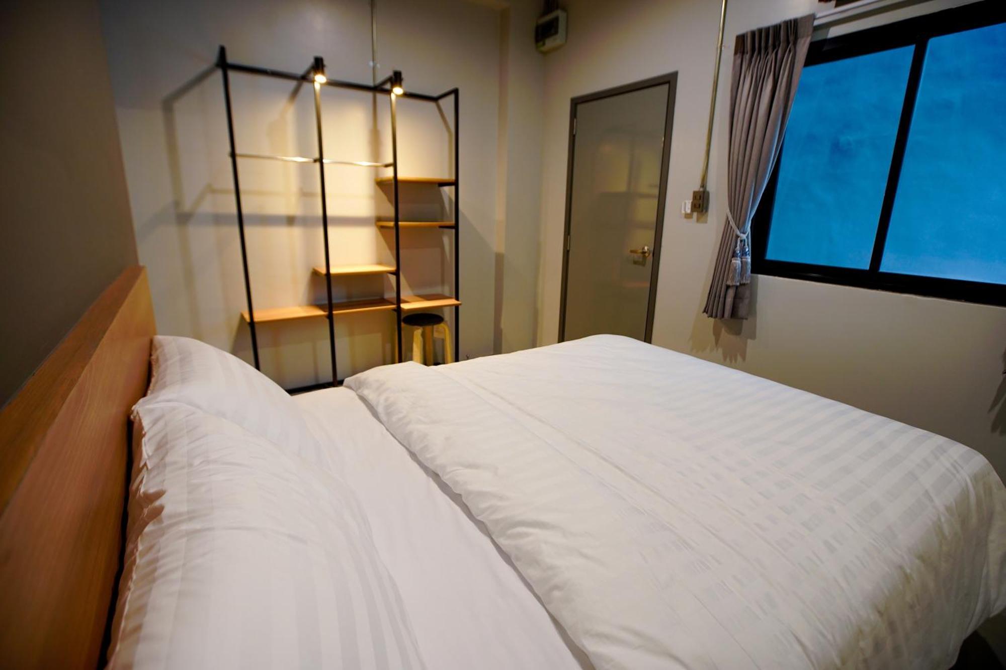 曼谷 Bed Garden 26旅舍 外观 照片