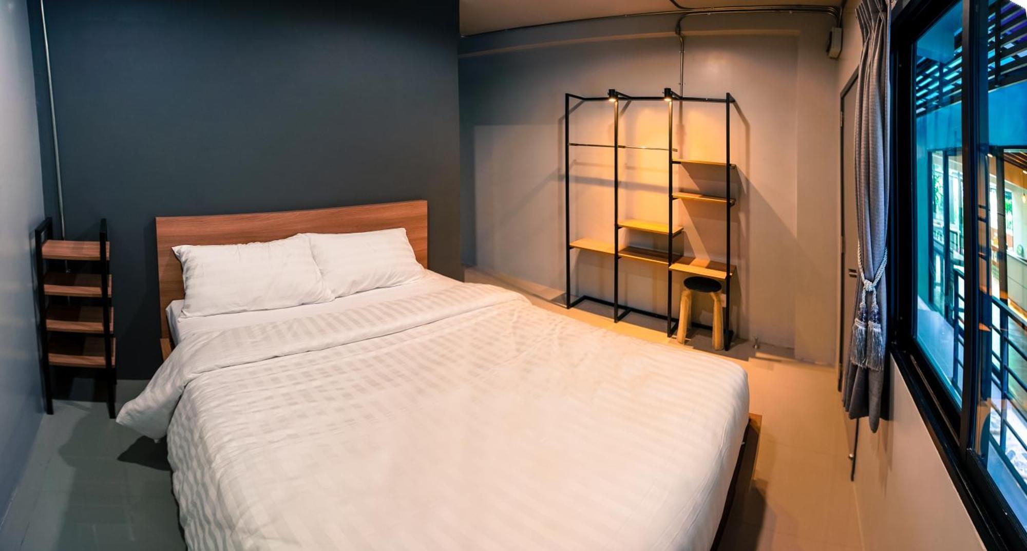 曼谷 Bed Garden 26旅舍 外观 照片